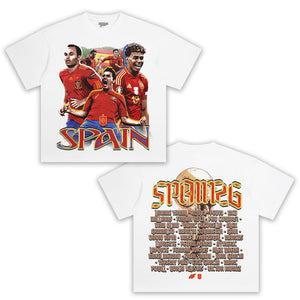 SPAIN - WORLD CUP LEGACY TEE