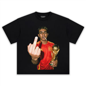 SPAIN YAMAL FIFA 2026 CHAMPION TANK TOP & TEE & LONG SLEEVE & LAYERED LS & HOODIE