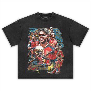 SPANISH CHAMPIONS TANK TOP & TEE & LONG SLEEVE & LAYERED LS & HOODIE