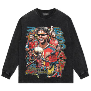 SPANISH CHAMPIONS TANK TOP & TEE & LONG SLEEVE & LAYERED LS & HOODIE