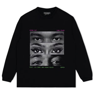 SPEND DAT REMIX & YUNG MIAMI & LIL BABY KODAK BLACK TANK TOP & TEE & LONG SLEEVE & LAYERED LS & HOODIE