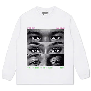 SPEND DAT REMIX & YUNG MIAMI & LIL BABY KODAK BLACK TANK TOP & TEE & LONG SLEEVE & LAYERED LS & HOODIE