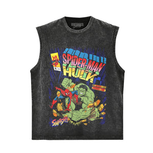 SPIDER-MAN - BRAND NEW DAY TANK TOP & TEE & LONG SLEEVE & LAYERED LS & HOODIE