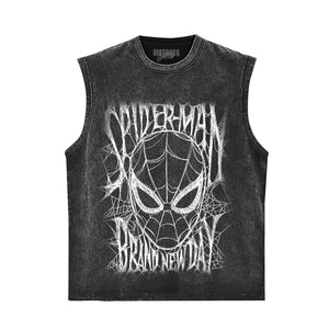 SPIDER-MAN 2026 TANK TOP & TEE & LONG SLEEVE & LAYERED LS & HOODIE