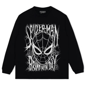 SPIDER-MAN 2026 TANK TOP & TEE & LONG SLEEVE & LAYERED LS & HOODIE