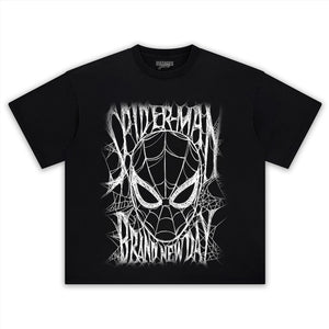 SPIDER-MAN 2026 TANK TOP & TEE & LONG SLEEVE & LAYERED LS & HOODIE
