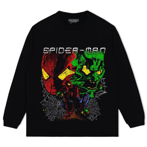 SPIDER-MAN RETRO V2 TEE & LS & HOODIE
