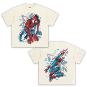 SPIDER-MAN - BRAND NEW DAY WHITE V2 TEE