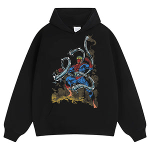 SPIDER-MAN - OCTO-SPIDEY TEE & LS & HOODIE