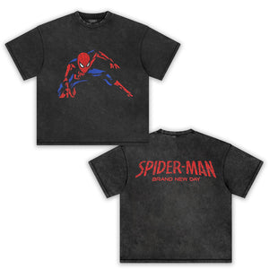 SPIDER-MAN 2026 NEW TANK TOP & TEE