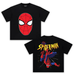 SPIDER-MAN TANK TOP & TEE