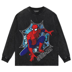 SPIDER-MAN THE NEW ANIMATED SERIE TEE & LS & HOODIE