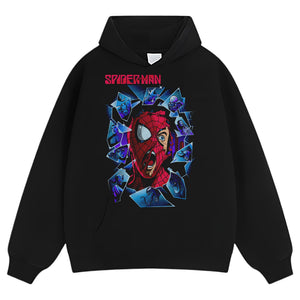 SPIDER-MAN VINTAGE V2 TANK TOP & TEE & LONG SLEEVE & LAYERED LS & HOODIE
