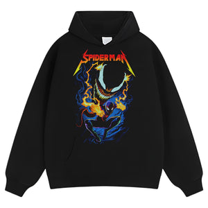 SPIDER-MAN VINTAGE V3 TANK TOP & TEE & LONG SLEEVE & LAYERED LS & HOODIE