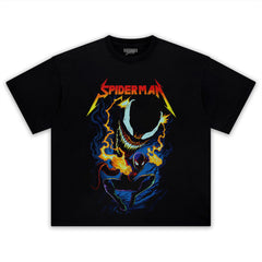 SPIDER-MAN VINTAGE V3 TANK TOP & TEE & LONG SLEEVE & LAYERED LS & HOODIE