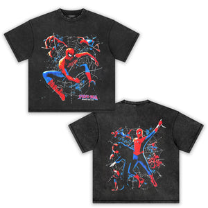 SPIDERMAN - BRAND NEW DAY V8 TANK TOP & TEE