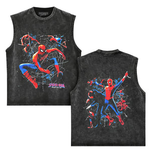 SPIDERMAN - BRAND NEW DAY V8 TANK TOP & TEE