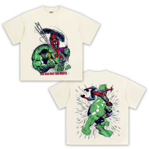 SPIDERMAN - BRAND NEW DAY V9 TEE