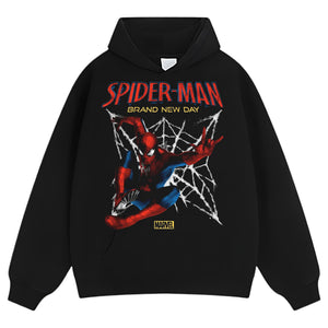 SPIDERMAN - BRAND NEW DAY - NEW V2 TANK TOP & TEE & LONG SLEEVE & LAYERED LS & HOODIE