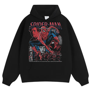 SPIDERMAN - BRAND NEW DAY - NEW V4 TANK TOP & TEE & LONG SLEEVE & LAYERED LS & HOODIE