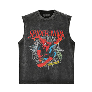 SPIDERMAN - BRAND NEW DAY TANK TOP & TEE & LONG SLEEVE & LAYERED LS & HOODIE