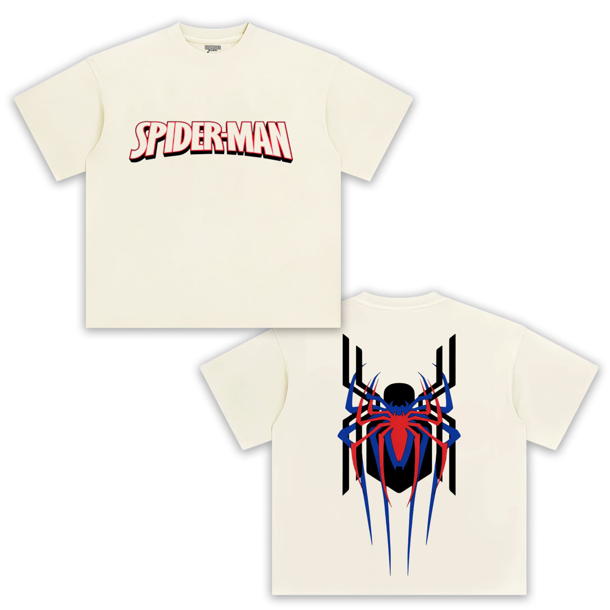 SPIDERMAN - BRAND NEW DAY V3 TEE