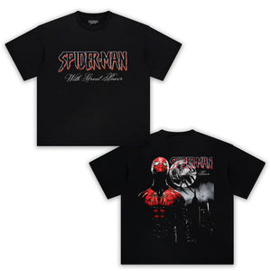 SPIDERMAN - BRAND NEW DAY V4 TANK TOP & TEE