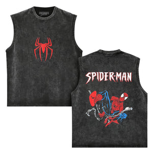 SPIDERMAN - BRAND NEW DAY V5 TANK TOP & TEE