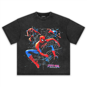 SPIDERMAN - BRAND NEW DAY V6 TANK TOP & TEE & LONG SLEEVE & LAYERED LS & HOODIE
