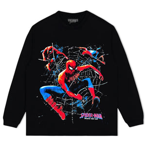 SPIDERMAN - BRAND NEW DAY V6 TANK TOP & TEE & LONG SLEEVE & LAYERED LS & HOODIE