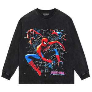 SPIDERMAN - BRAND NEW DAY V6 TANK TOP & TEE & LONG SLEEVE & LAYERED LS & HOODIE