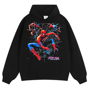 SPIDERMAN - BRAND NEW DAY V6 TANK TOP & TEE & LONG SLEEVE & LAYERED LS & HOODIE