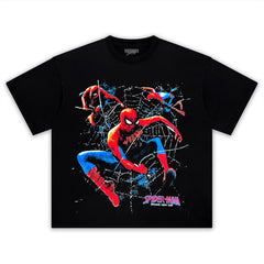 SPIDERMAN - BRAND NEW DAY V6 TANK TOP & TEE & LONG SLEEVE & LAYERED LS & HOODIE