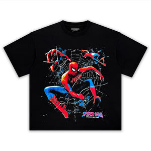 SPIDERMAN - BRAND NEW DAY V6 TANK TOP & TEE & LONG SLEEVE & LAYERED LS & HOODIE