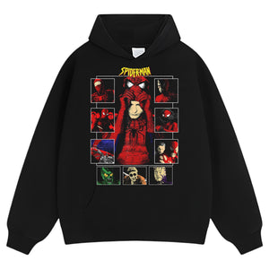 SPIDERMAN VINTAGE 2026 TANK TOP & TEE & LONG SLEEVE & LAYERED LS & HOODIE
