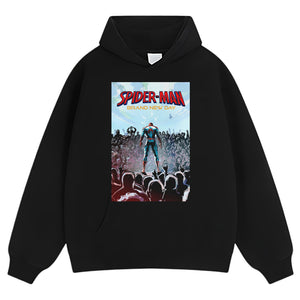 SPIDER MAN BRAND NEW DAY V5 TANK TOP & TEE & LONG SLEEVE & LAYERED LS & HOODIE