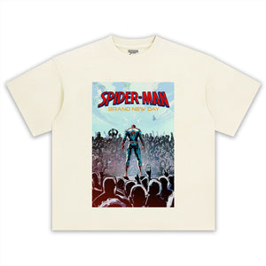 SPIDER MAN BRAND NEW DAY V5 TANK TOP & TEE & LONG SLEEVE & LAYERED LS & HOODIE