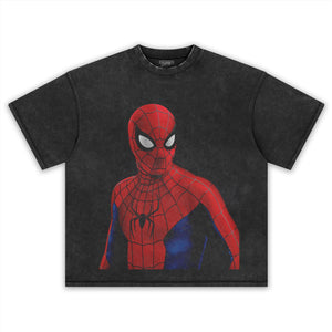 SPIDER MAN BRAND NEW DAY V6 TANK TOP & TEE & LONG SLEEVE & LAYERED LS & HOODIE