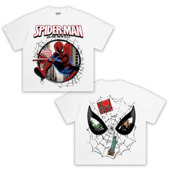 SPIDER MAN BRAND NEW DAY V7 TANK TOP & TEE & LONG SLEEVE & LAYERED LS & HOODIE