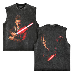 STAR WARS - ANAKIN SKYWALKER TANK TOP & TEE