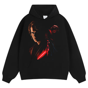 STAR WARS - ANAKIN SKYWALKER TANK TOP & TEE & LONG SLEEVE & LAYERED LS & HOODIE