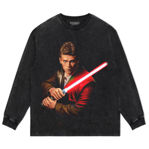 STAR WARS - ANAKIN SKYWALKER V2 TANK TOP & TEE & LONG SLEEVE & LAYERED LS & HOODIE