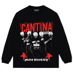 STAR WARS - CANTINA BAND TANK TOP & TEE & LONG SLEEVE & LAYERED LS & HOODIE