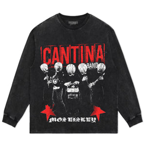 STAR WARS - CANTINA BAND TANK TOP & TEE & LONG SLEEVE & LAYERED LS & HOODIE