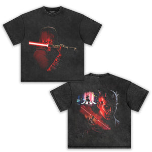 STAR WARS - DARTH MAUL V5 TANK TOP & TEE