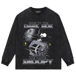 STAR WARS - FUNNY TANK TOP & TEE & LONG SLEEVE & LAYERED LS & HOODIE