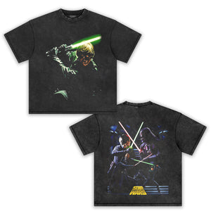 STAR WARS - LUKE SKYWALKER TANK TOP & TEE
