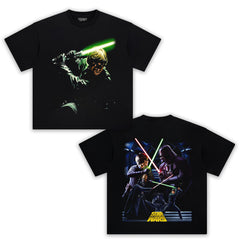 STAR WARS - LUKE SKYWALKER TANK TOP & TEE