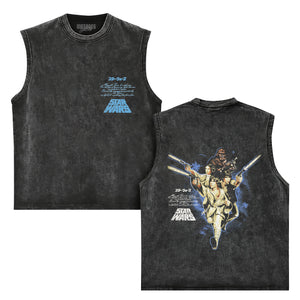STAR WARS 2026 TANK TOP & TEE