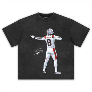 STEFON DIGGS – SIGNATURE POSE TANK TOP & TEE & LONG SLEEVE & LAYERED LS & HOODIE